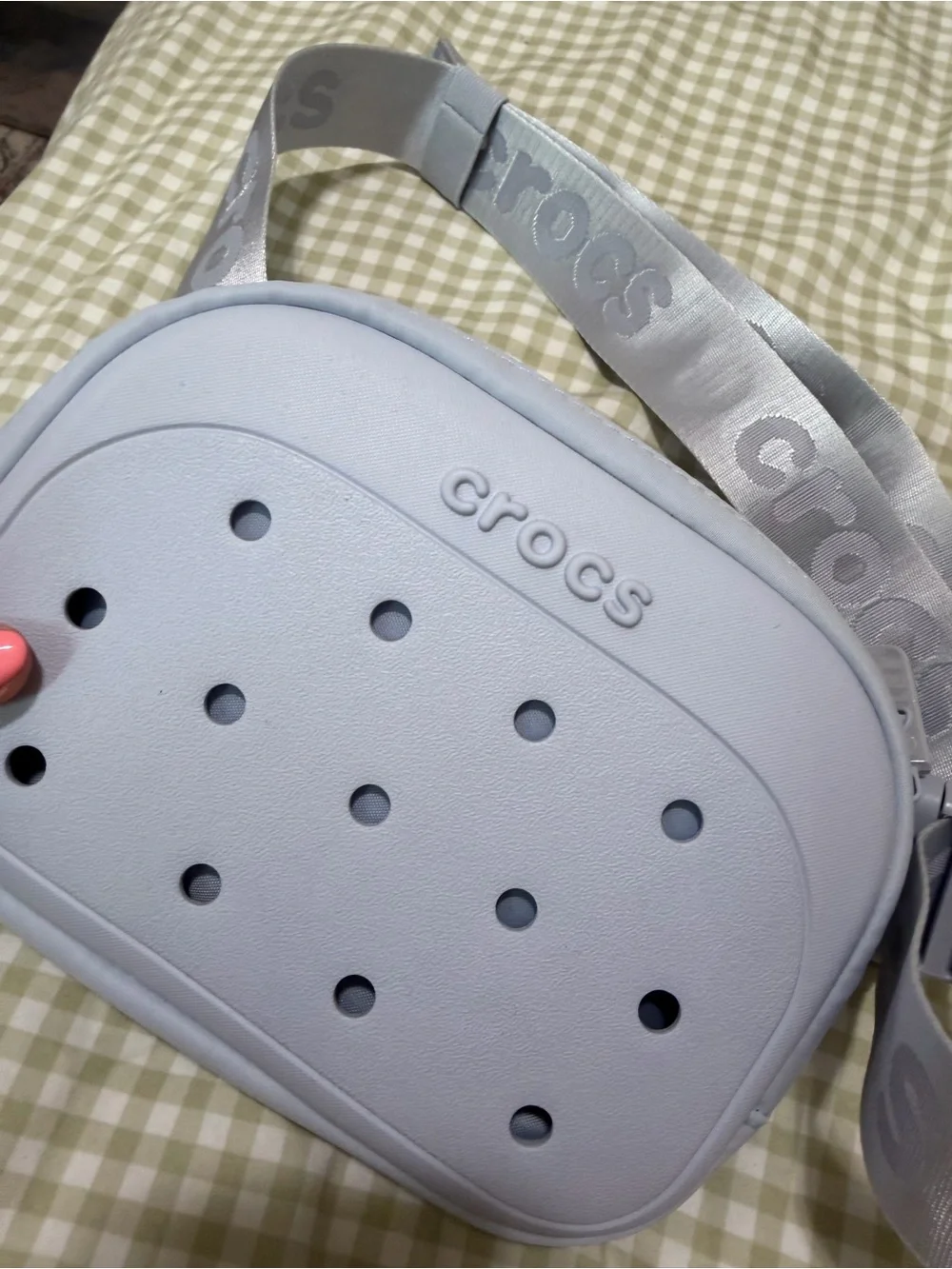 CROCS CLASSIC BELT BAG - Picture 2 of 5